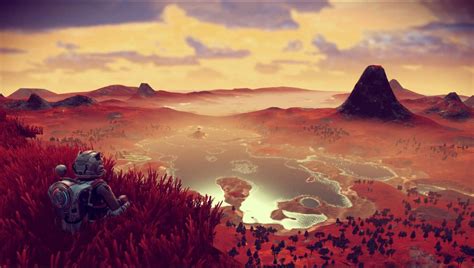 no man's sky bountiful planet.